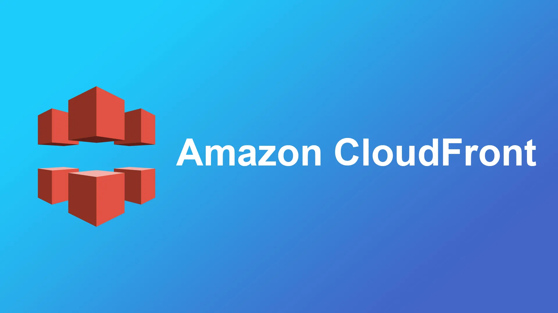 How To Use AWS Cloudfront To Speed Up Your WordPress Site: Step By Step Guide