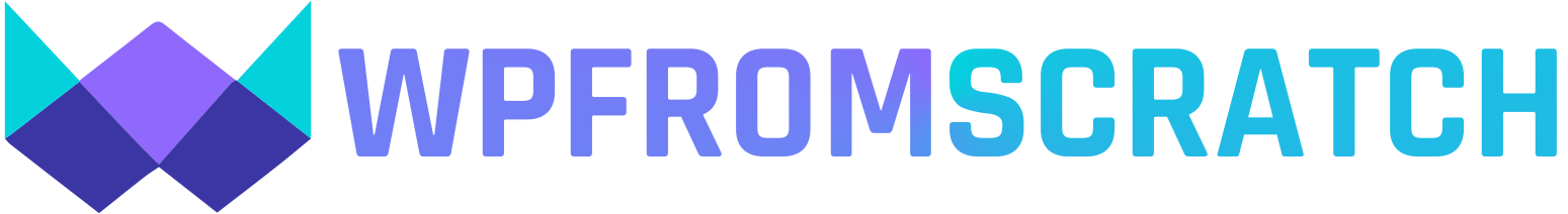 WPFromScratch logo