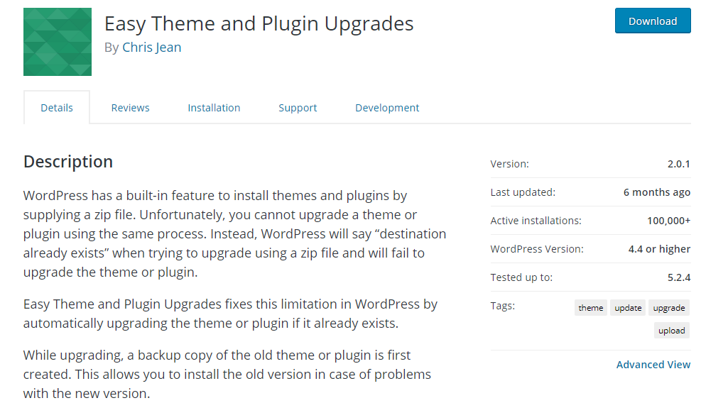 How To Manually Update Your Theme and Plugin